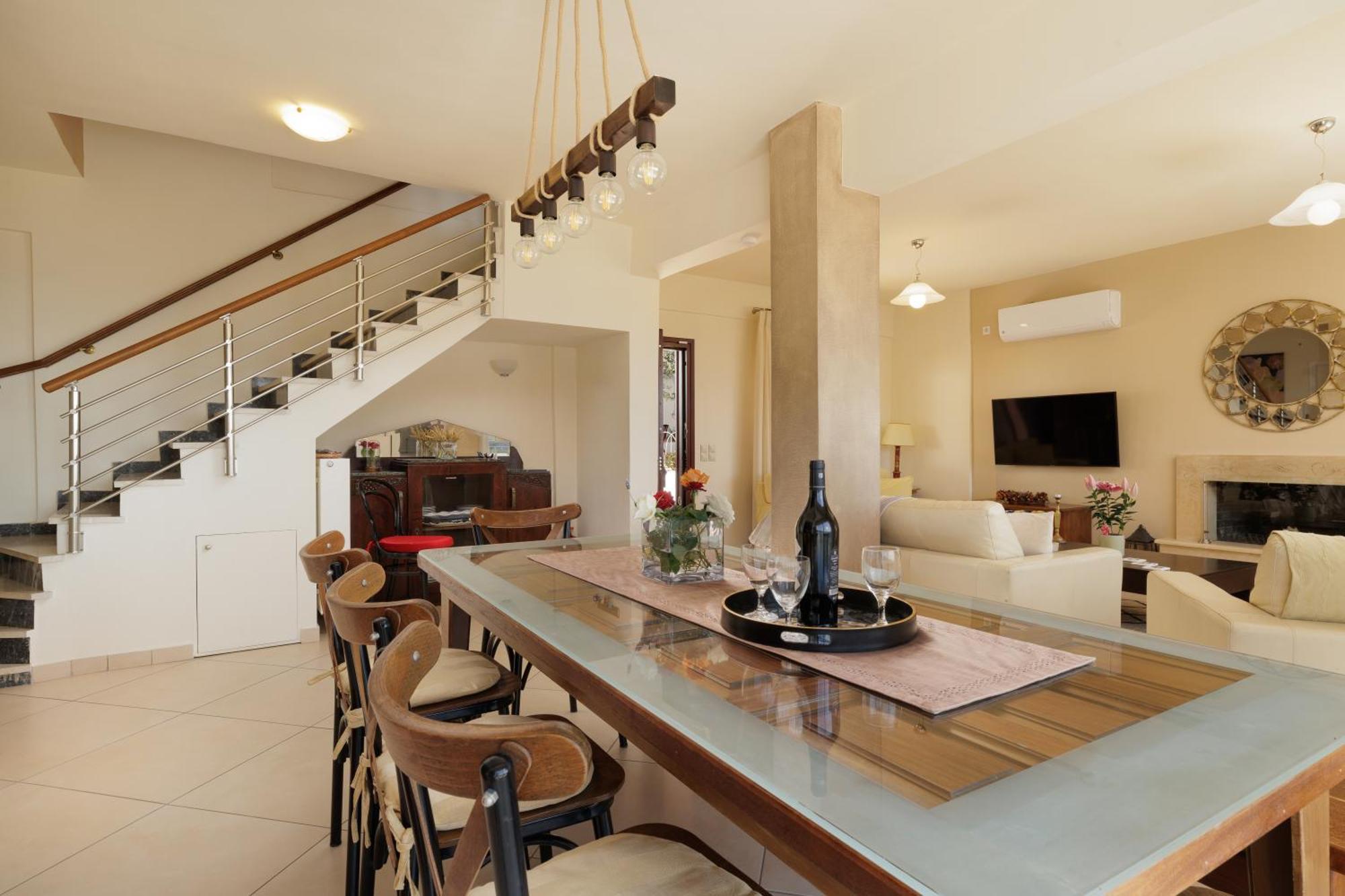 Holiday home Ef Zin Skriperon